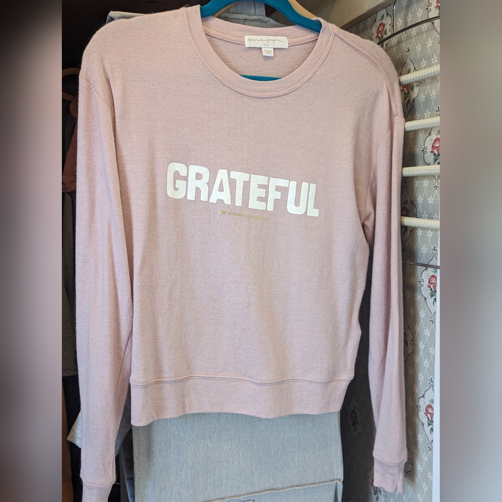 Spiritual gangster grateful